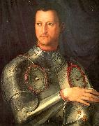 Agnolo Bronzino Cosimo I de' Medici Sweden oil painting reproduction
